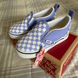VANS Slip On Checkerboard